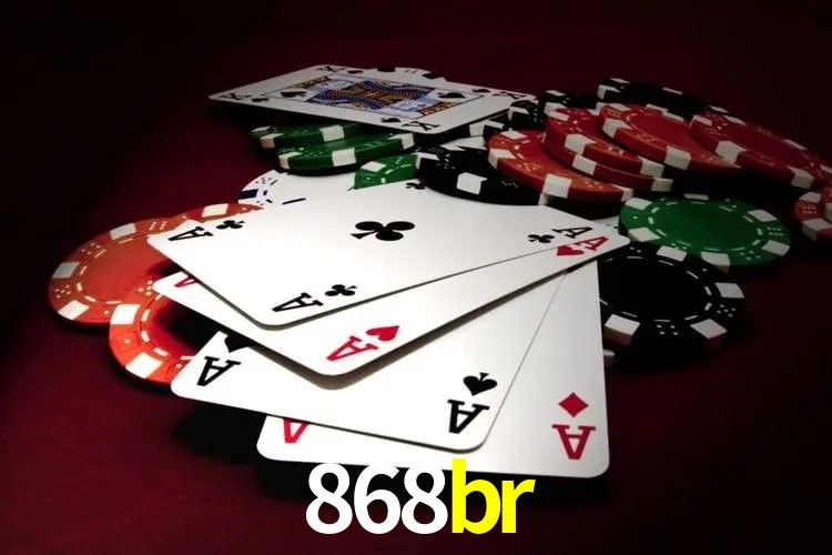 Bônus de Boas-vindas 868br