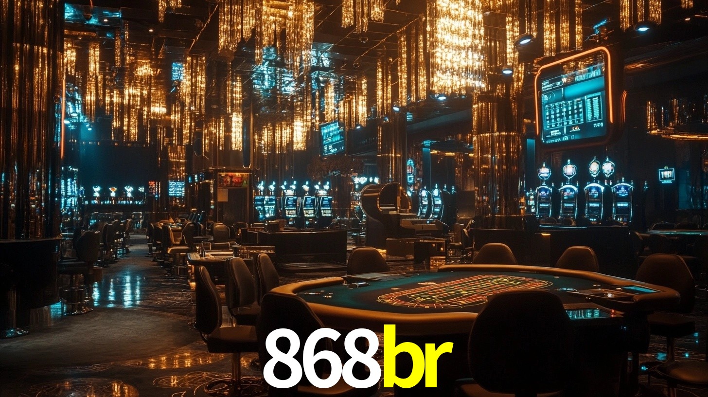 868br - Plataforma Oficial - 868br.com
