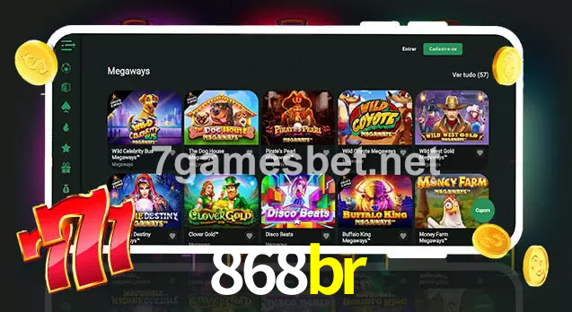 868br aplicativo