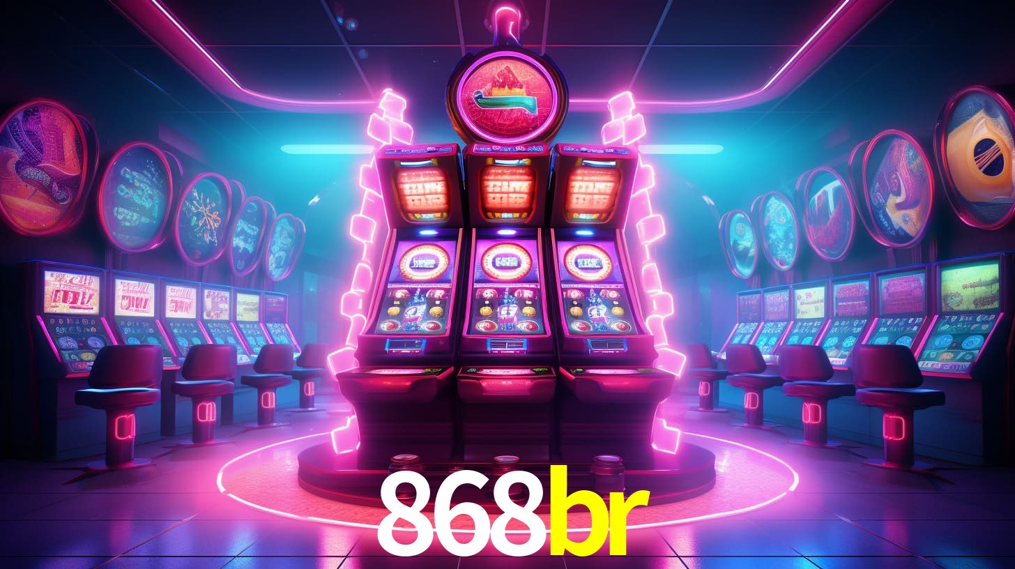 Sinta a adrenalina dos jogos de cassino com 868br