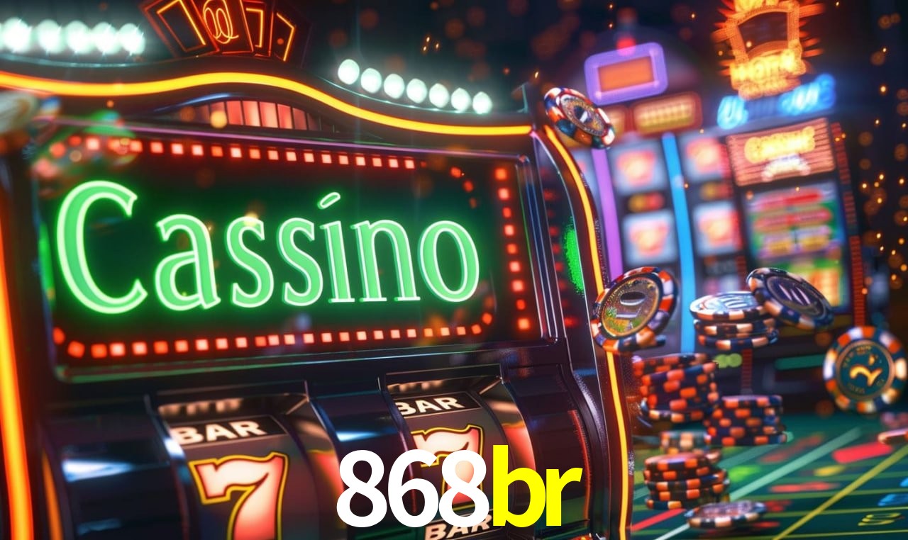 868br - Aplicativo Móvel