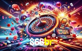 Provedores de Jogos 868br