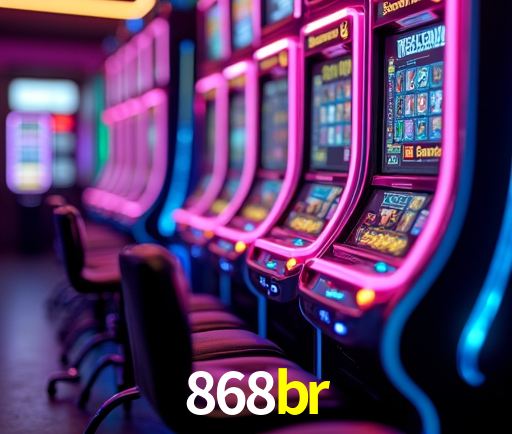 868br São Paulo - Top Slots