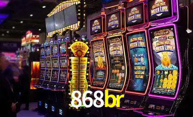 868br Cassino - 80+ Mesas ao Vivo
