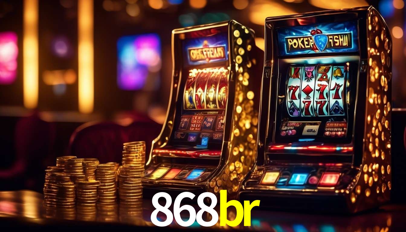 cassino 868br