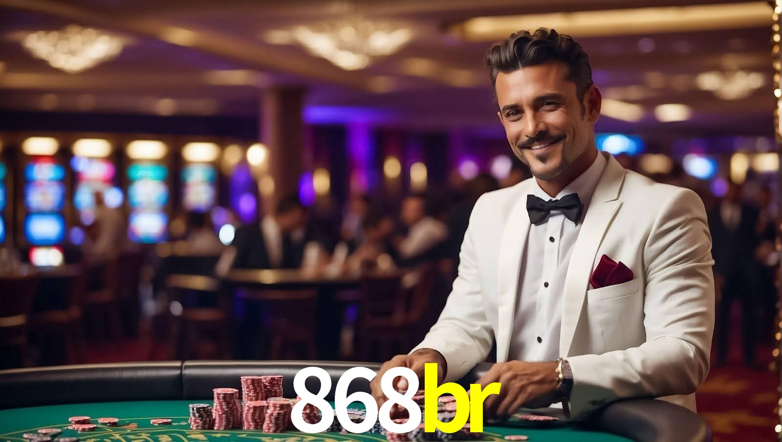 868br - Security