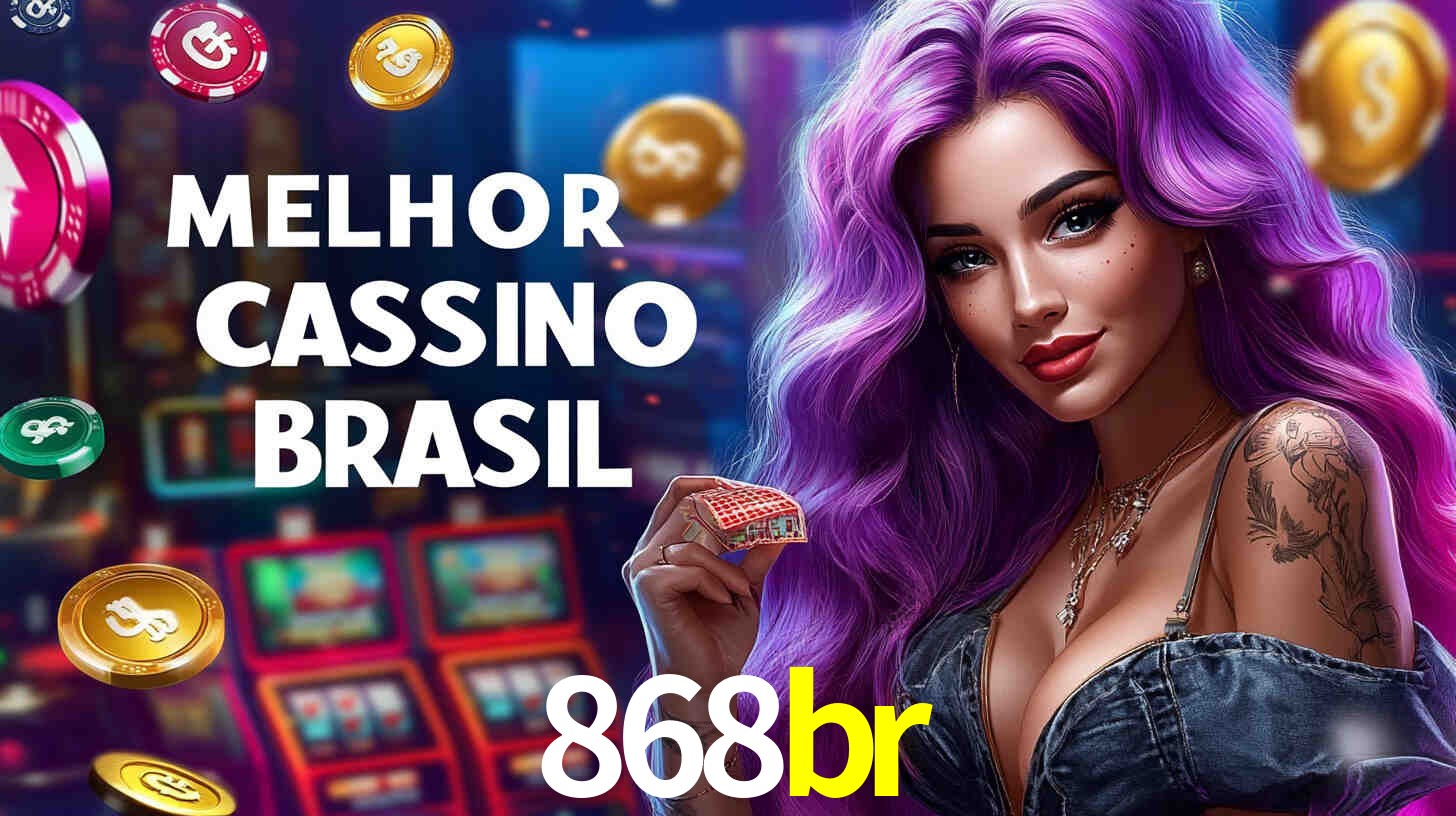 Descubra o Programa VIP da 868br: Vantagens Exclusivas para Jogadores
