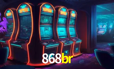 Descubra a Magia dos Jogos de Arcade no 868br