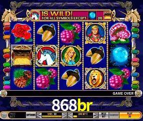 Descubra a Magia dos Jogos de Arcade no 868br