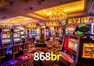 868br Belo Horizonte - VIP Casino