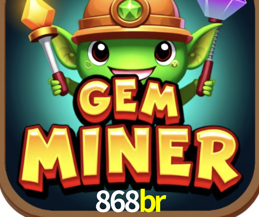 APP oficial da 868br para mobile