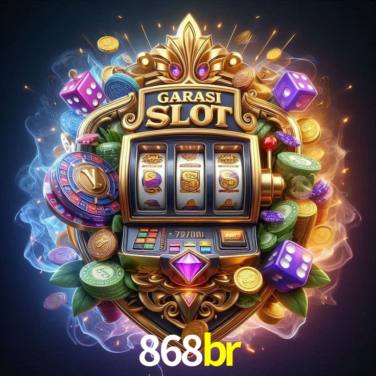 868br - cassino ao vivo