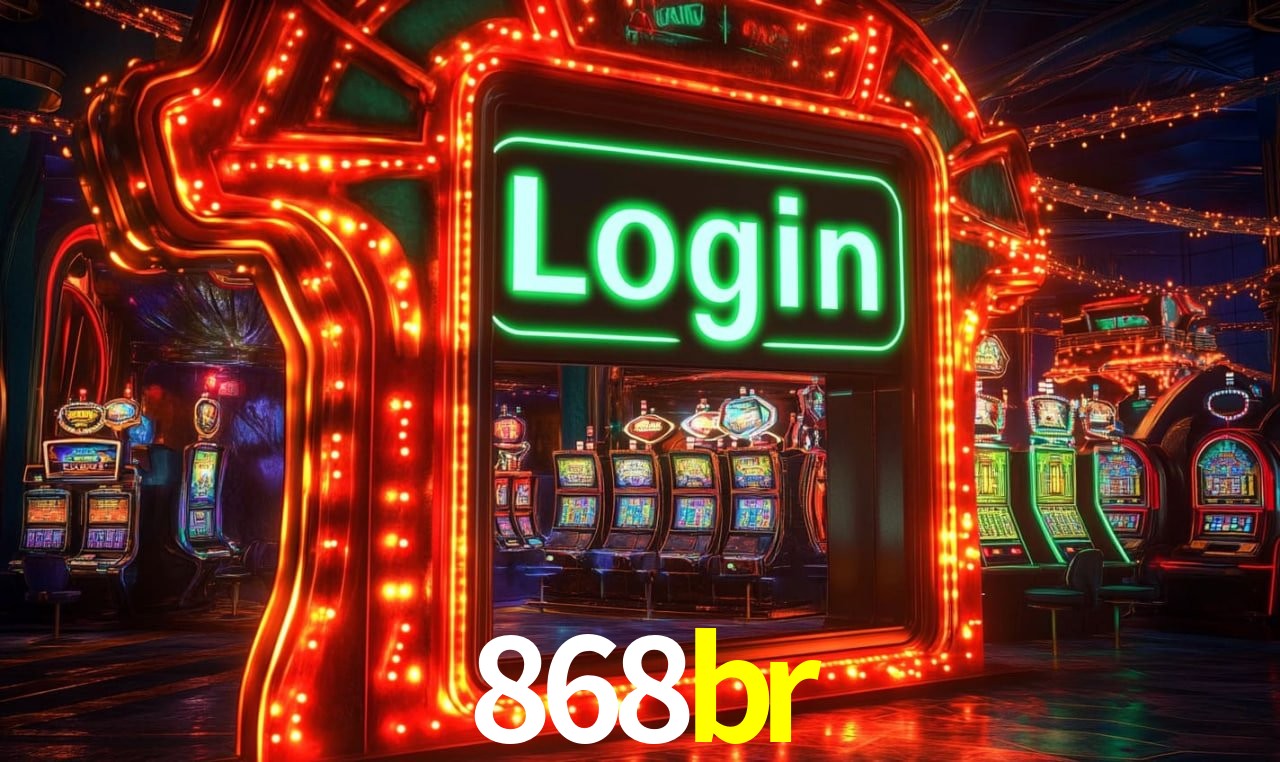Jogos de Slot 868br